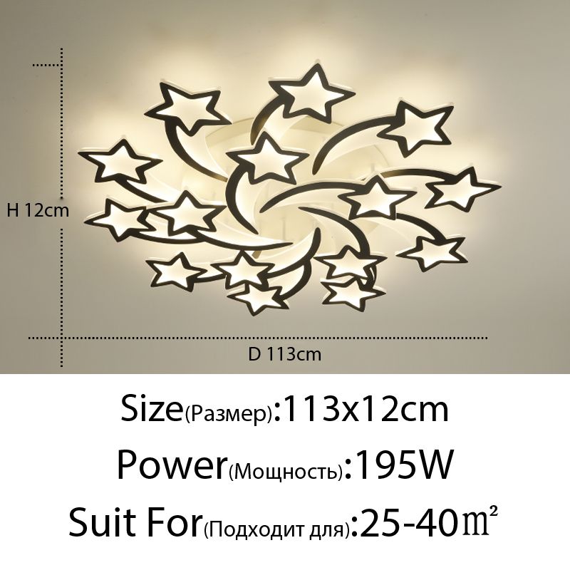 15 개의 머리 밝기 Dimmable.