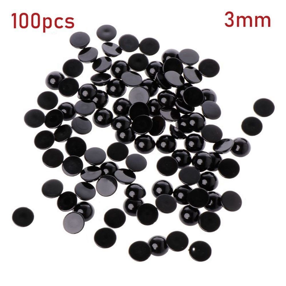 A-100PCS 3 mm