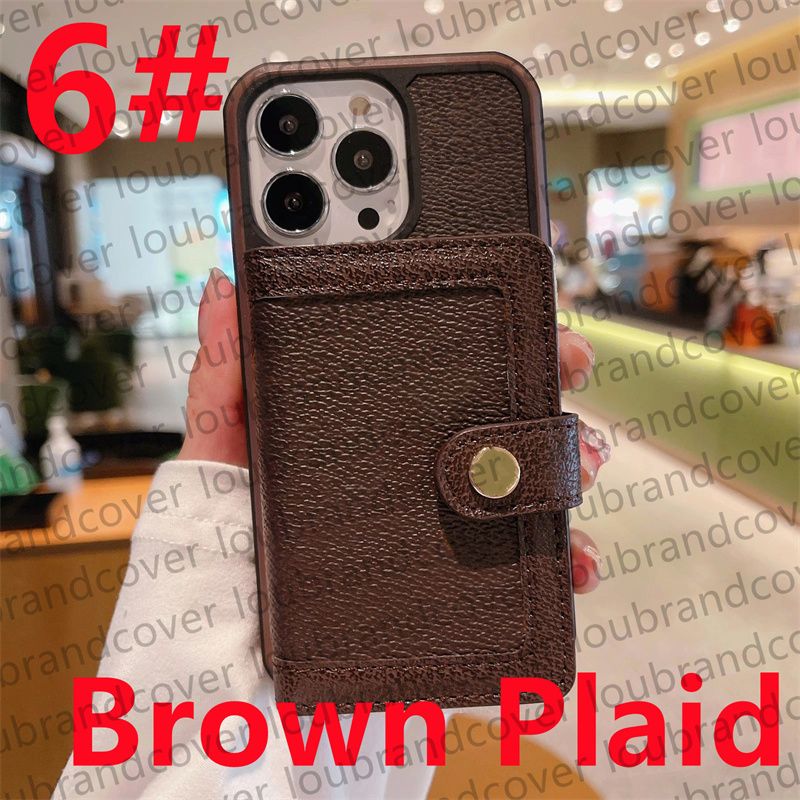 Logo L6-Brown Plaid V+