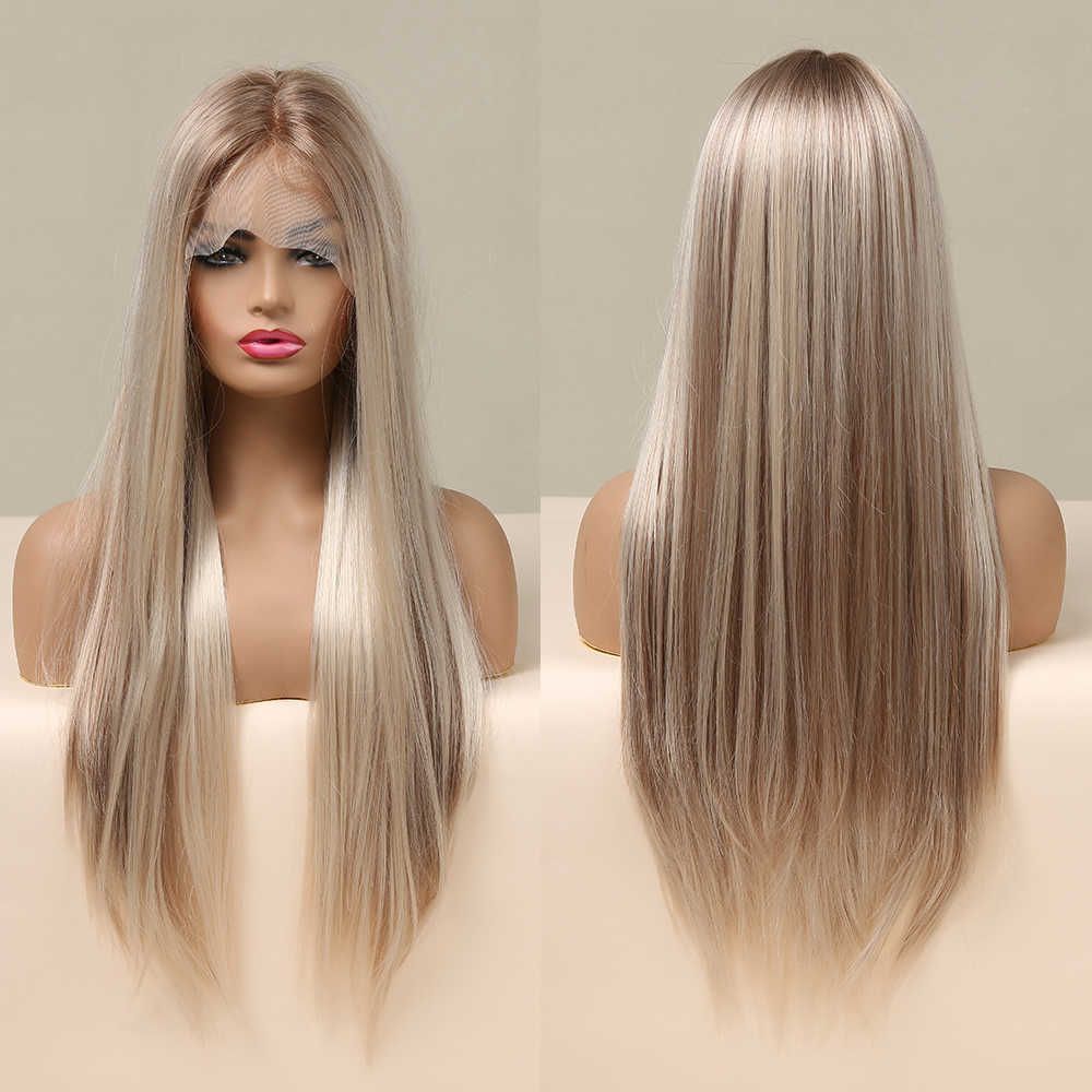 Wig di pizzo BL11019-1