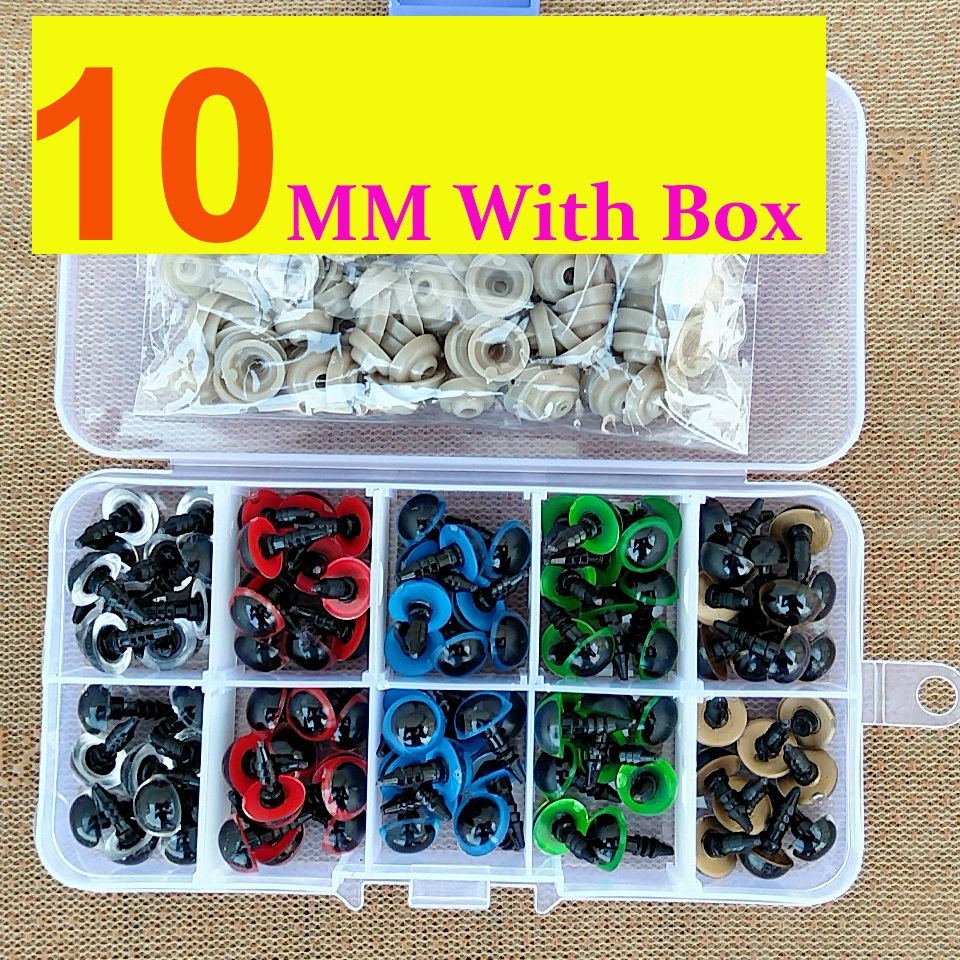 10mm with Box