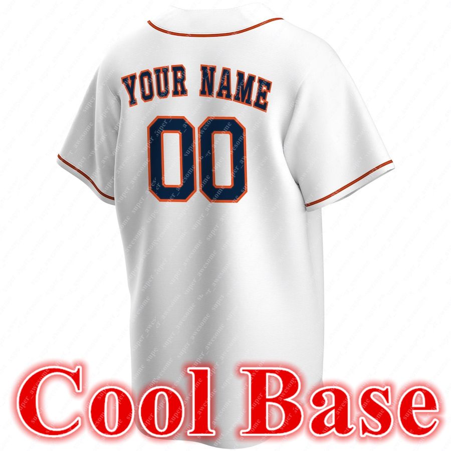 White Cool Base With Sleeve Patch