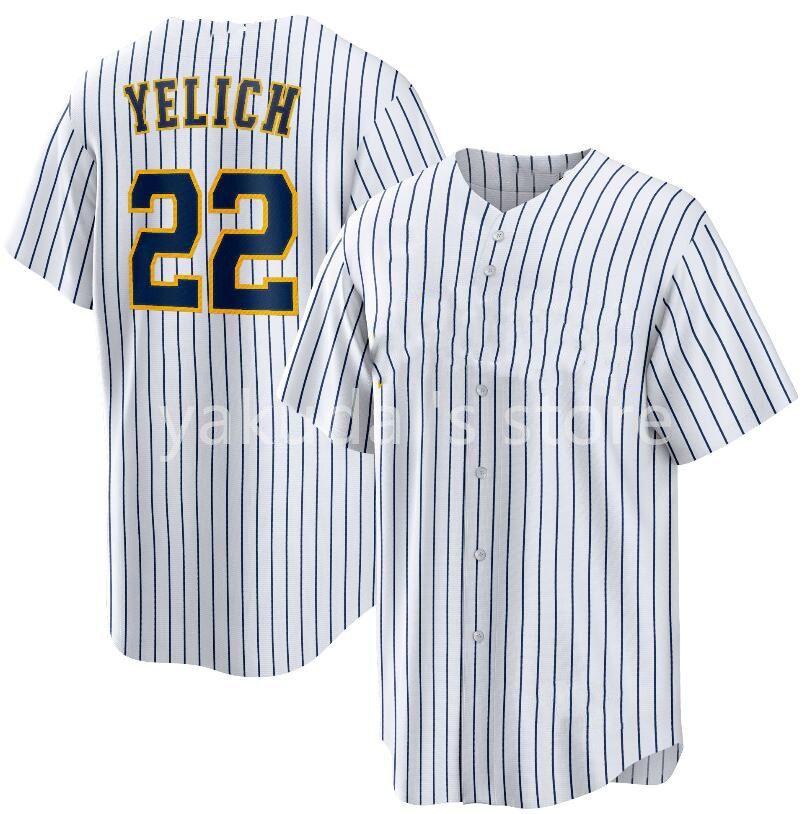 22 Yelich White