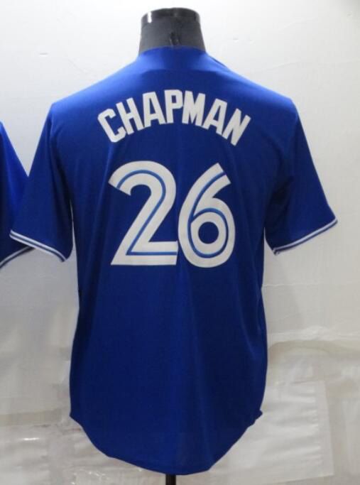 Blue 26 Chapman