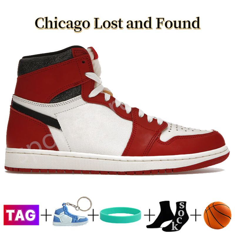 #15- Chicago förlorade och hittade