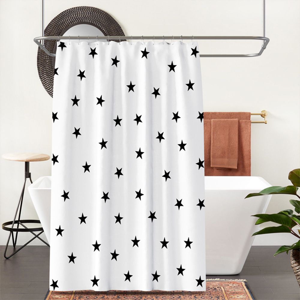 Shower Curtain2-W120xh200cm