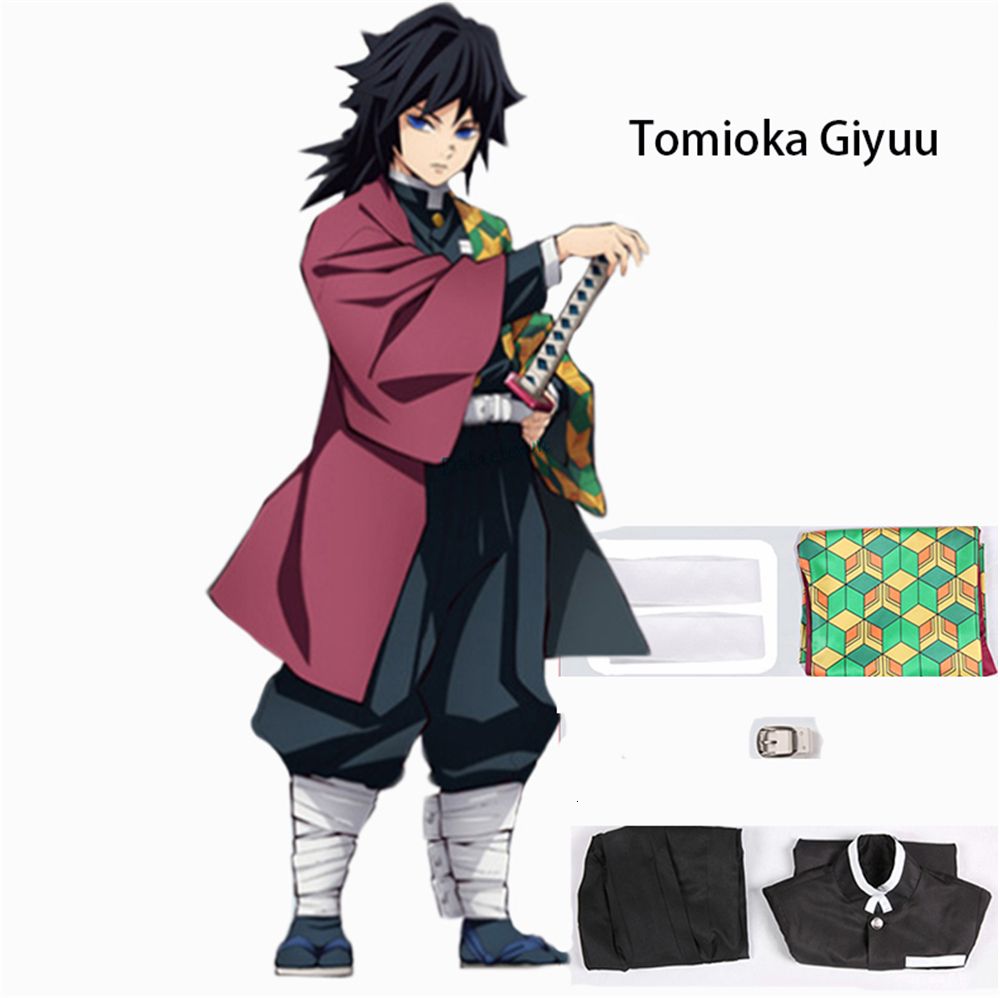 tomioka giyuu