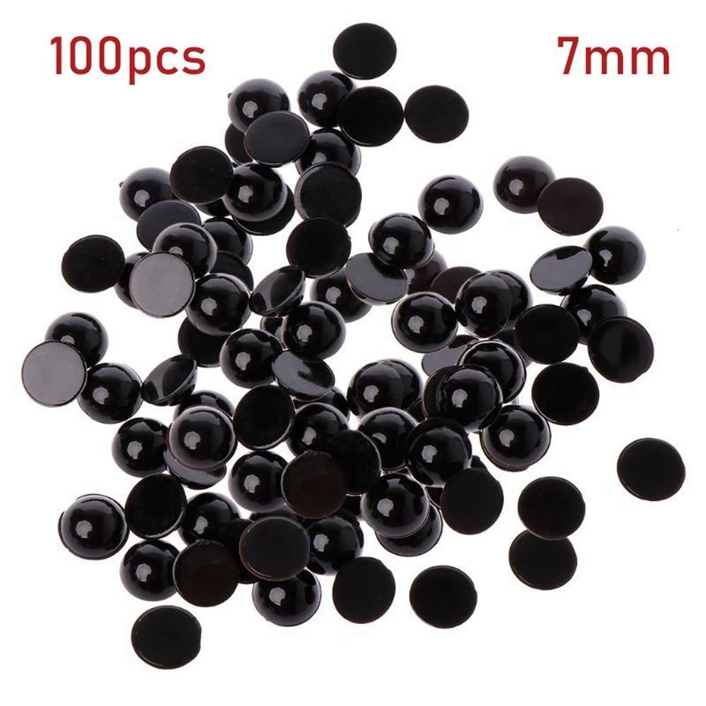 100pcs 7mm