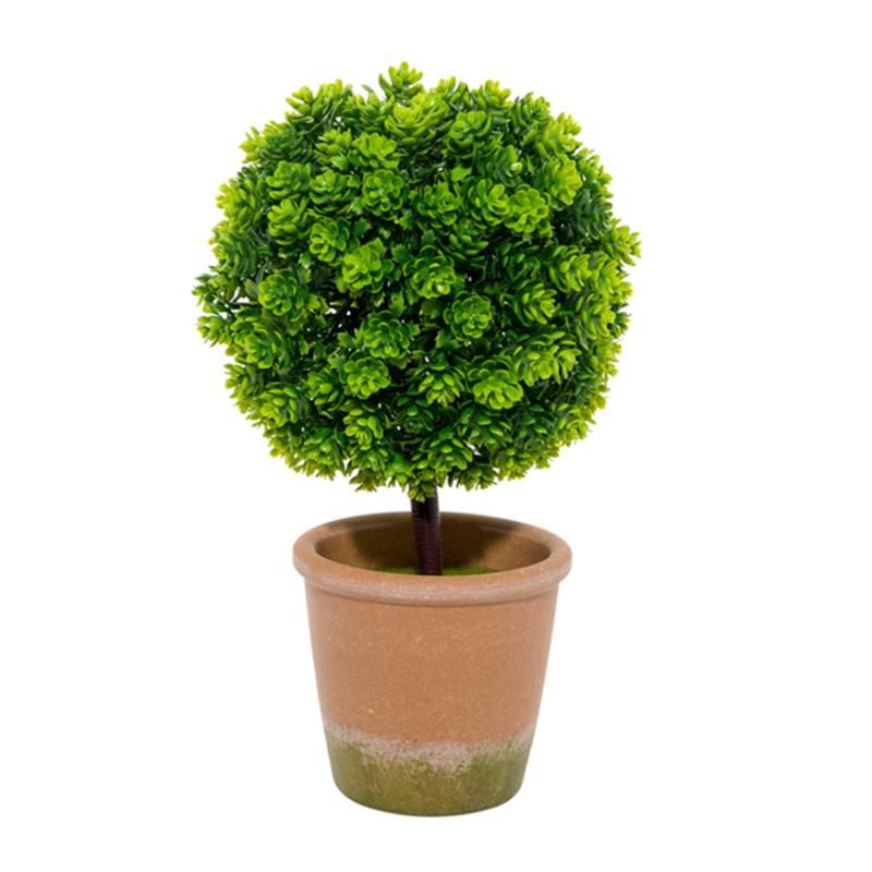 Tree potted 2