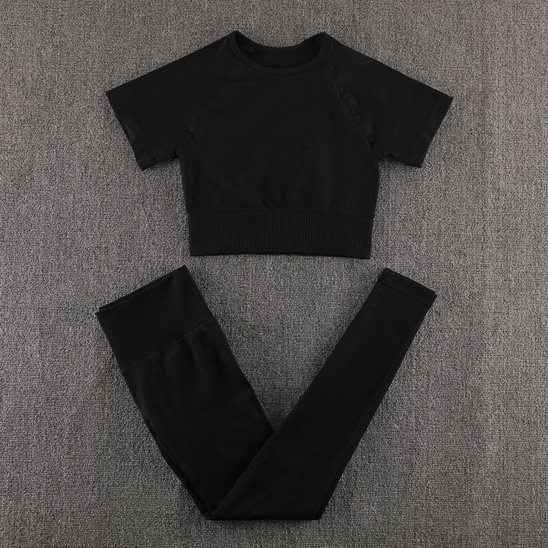 tshirtpants black