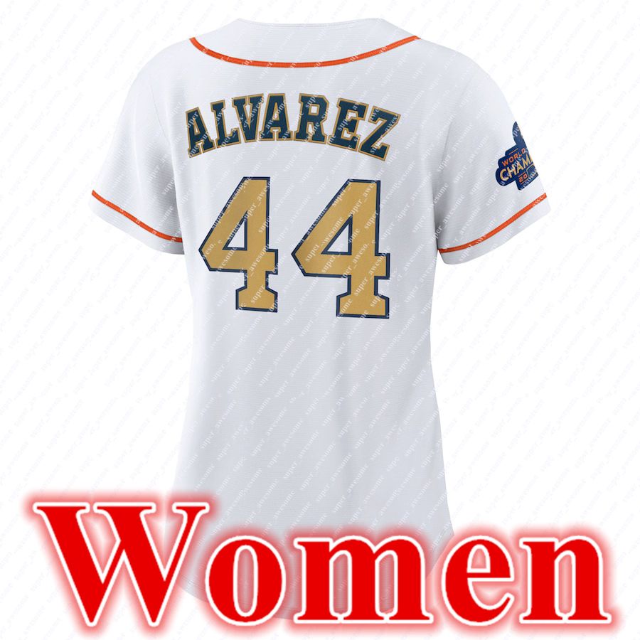 WOMEN White 2023 Gold