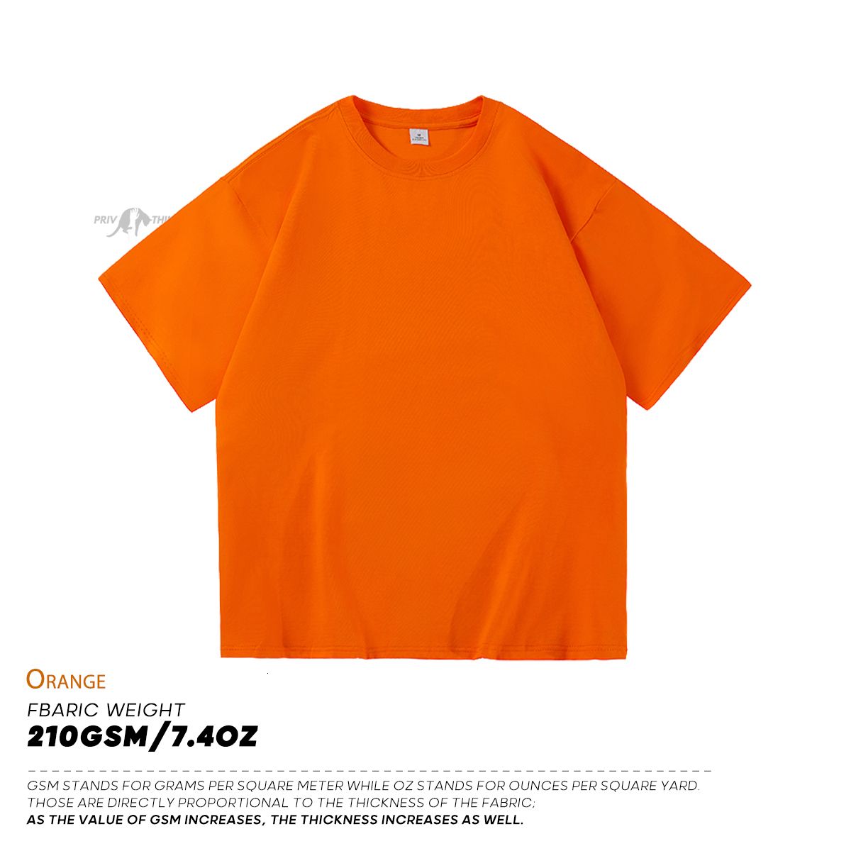 orange