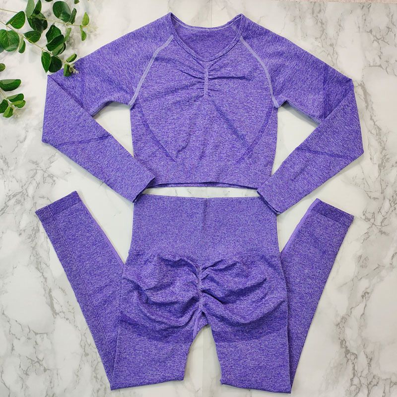purple set
