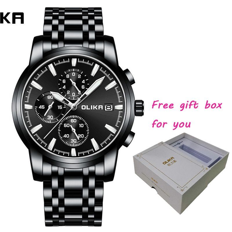 Black -gift box