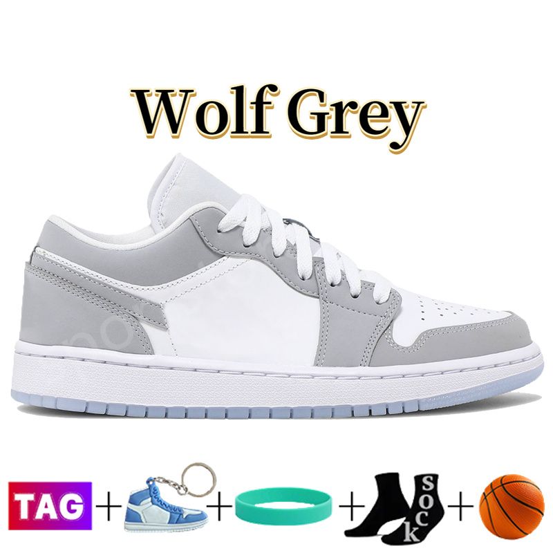 #32- Wolf Grey