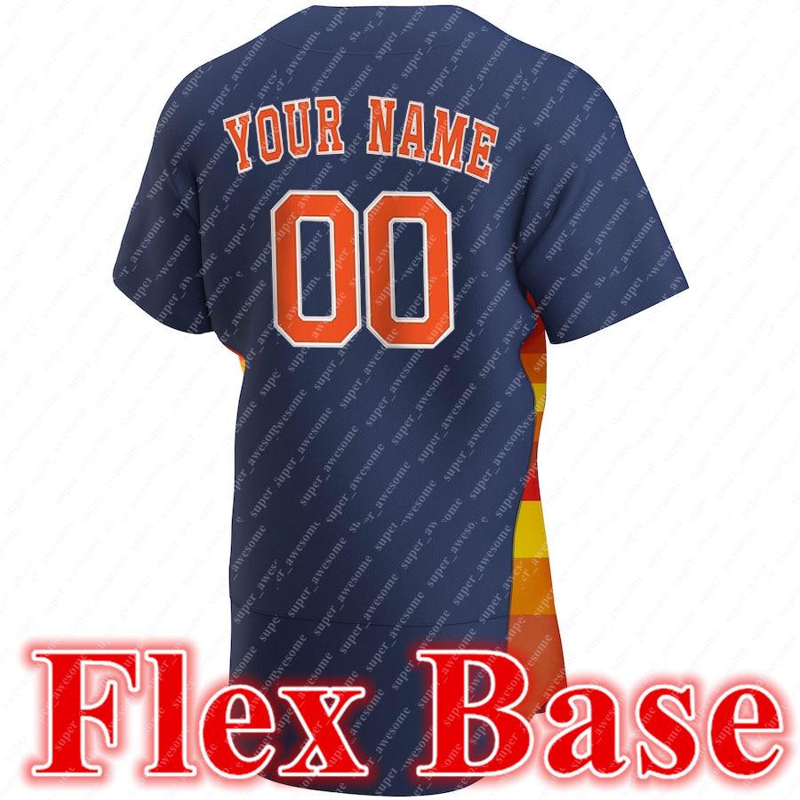 Navy Flex Base With Sleeve Patch