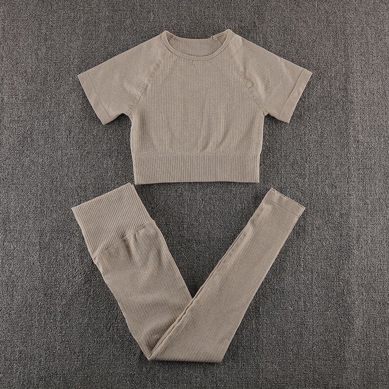 tshirtpants khaki