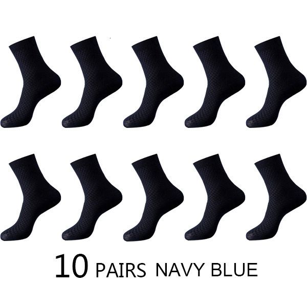 10 marineblau