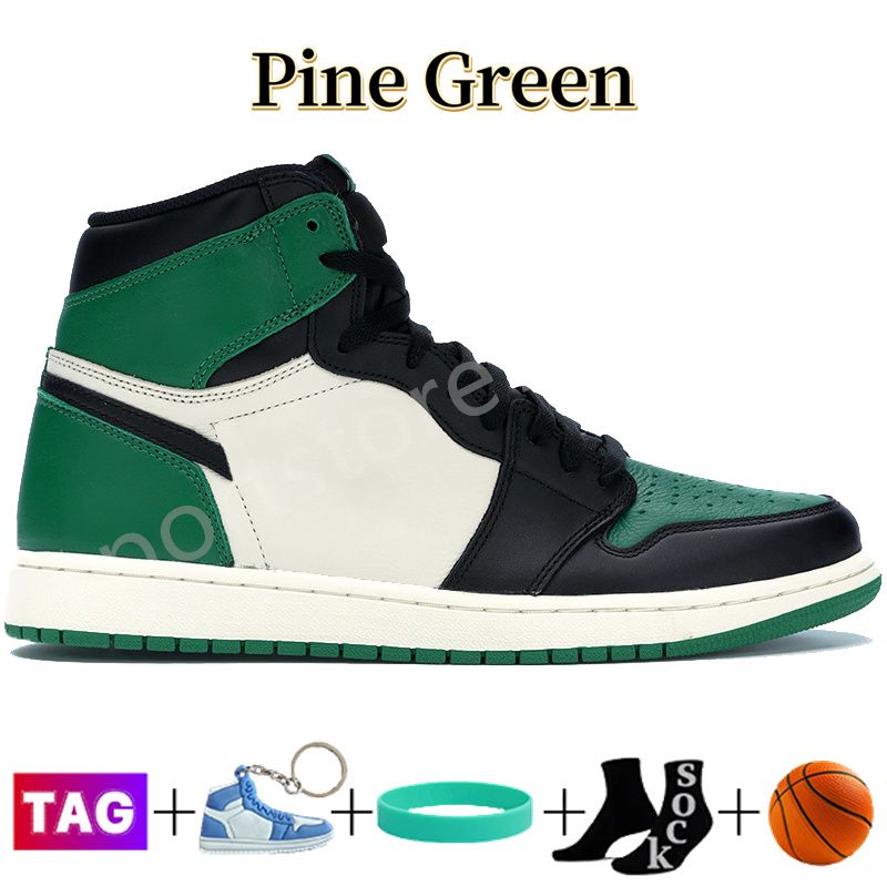 #26- Pine verde