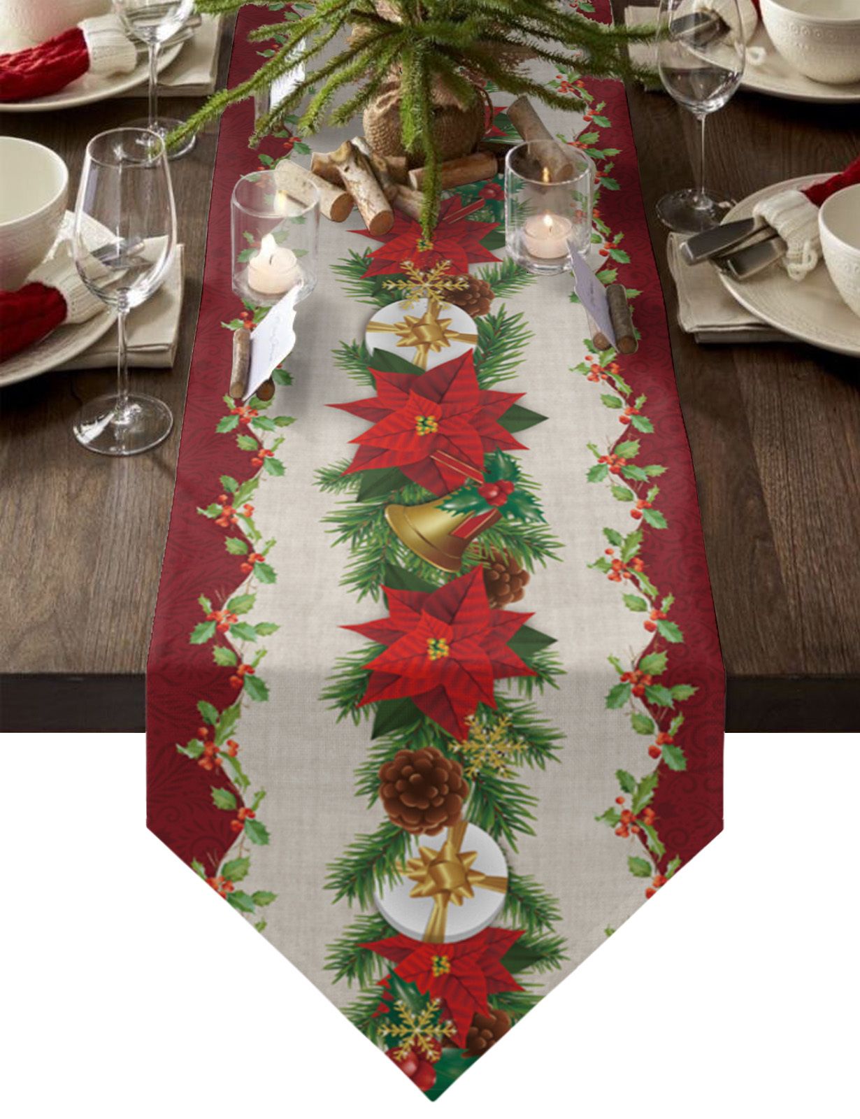 WXF05785-33X250CMTABLE RUNNER