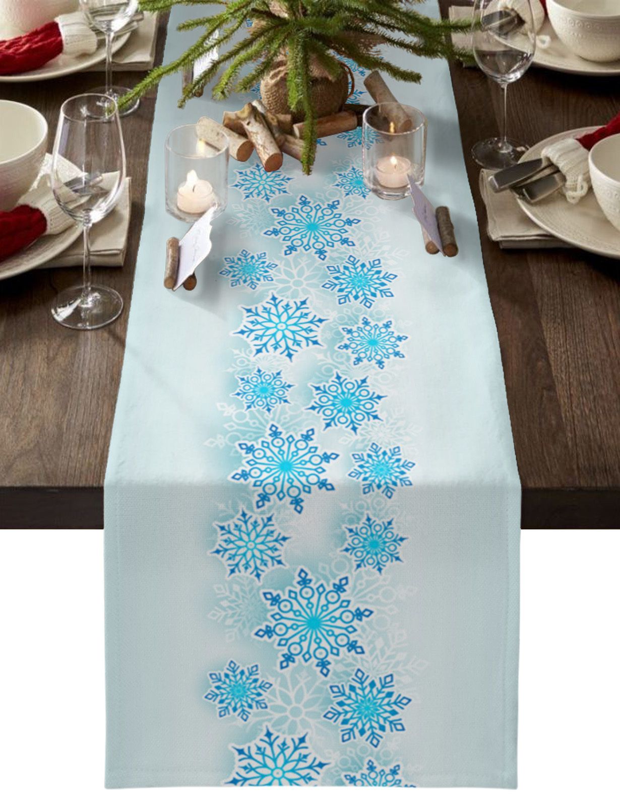 Hzf04961-4pcs Table Mat