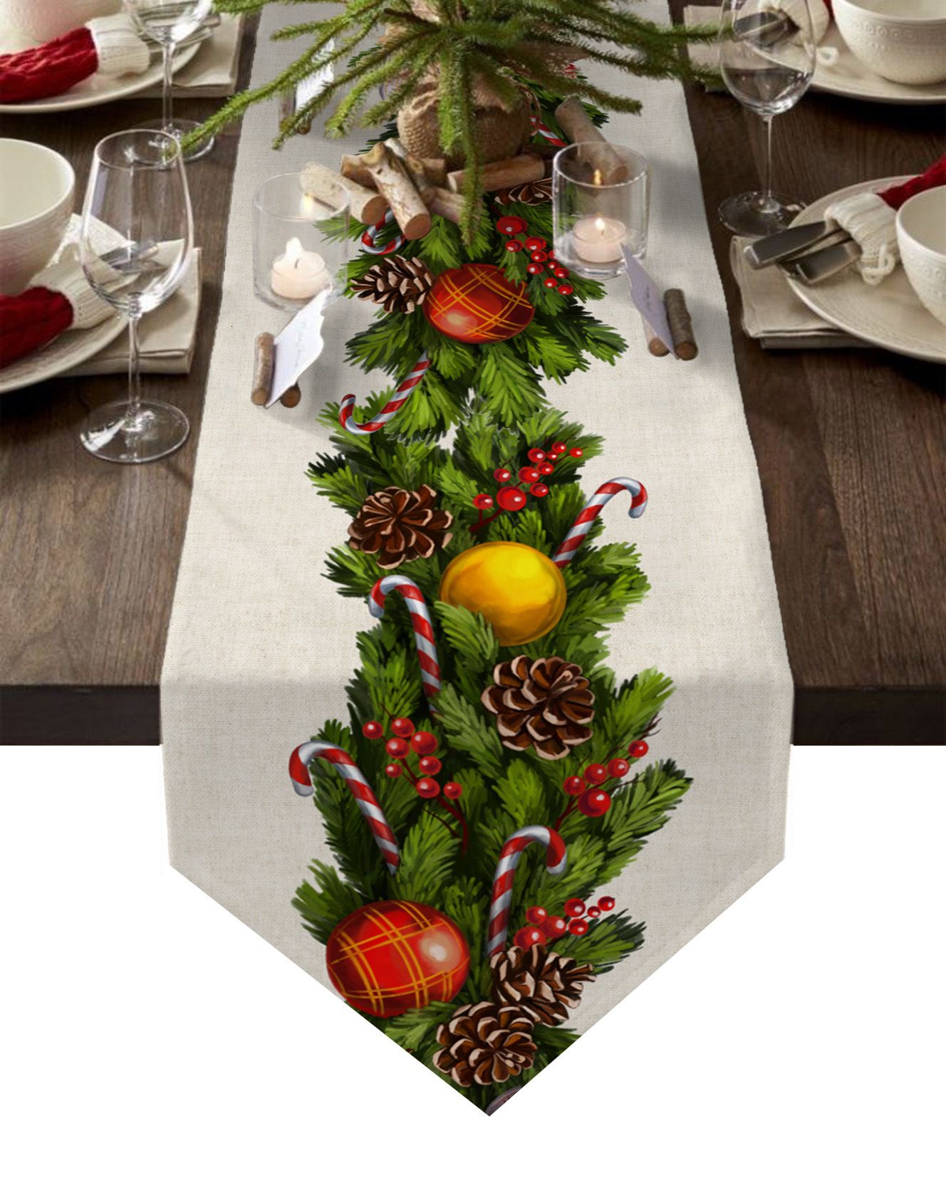 LXM10328-33X183CMTABLE RUNNER