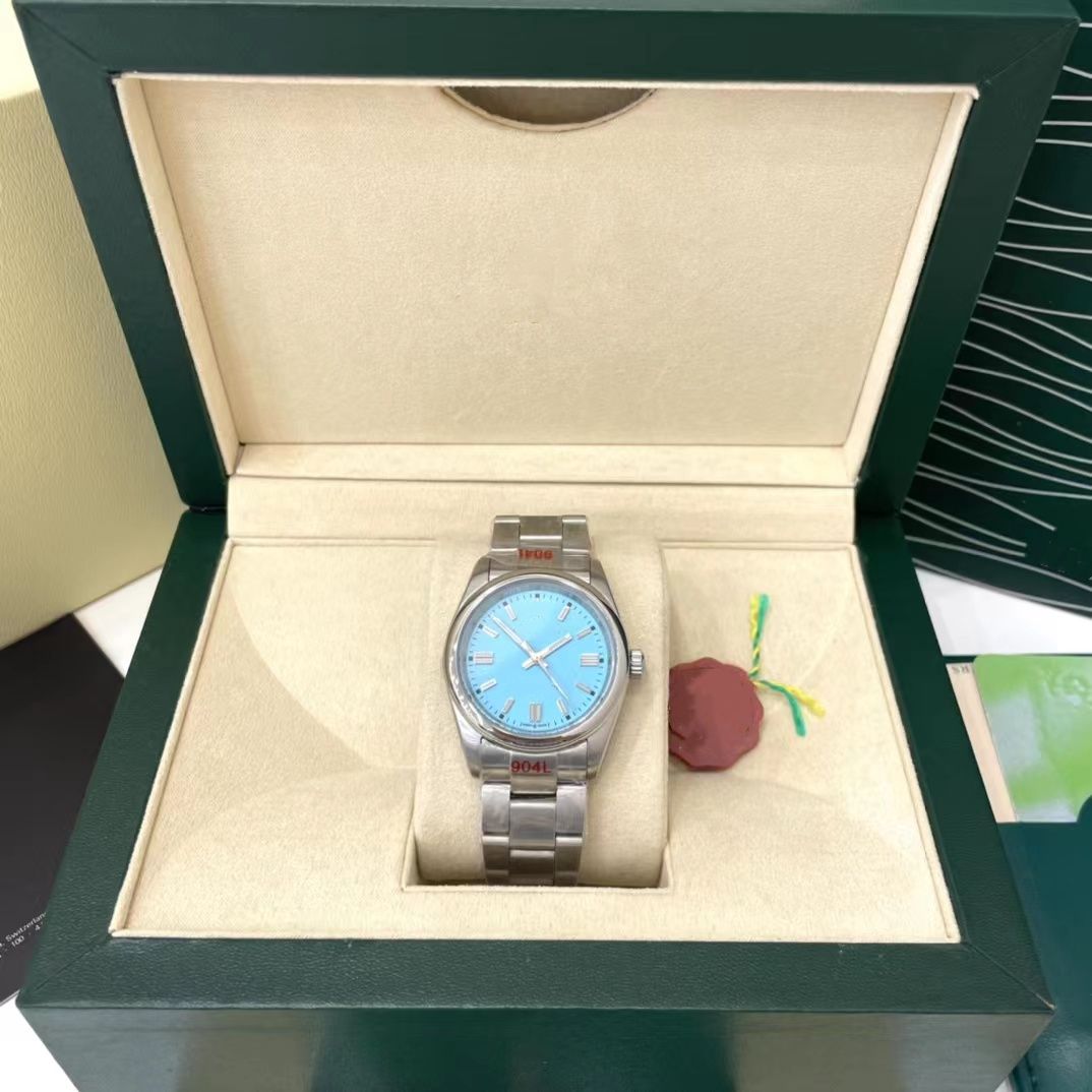 Style 1 Original Box+Watch