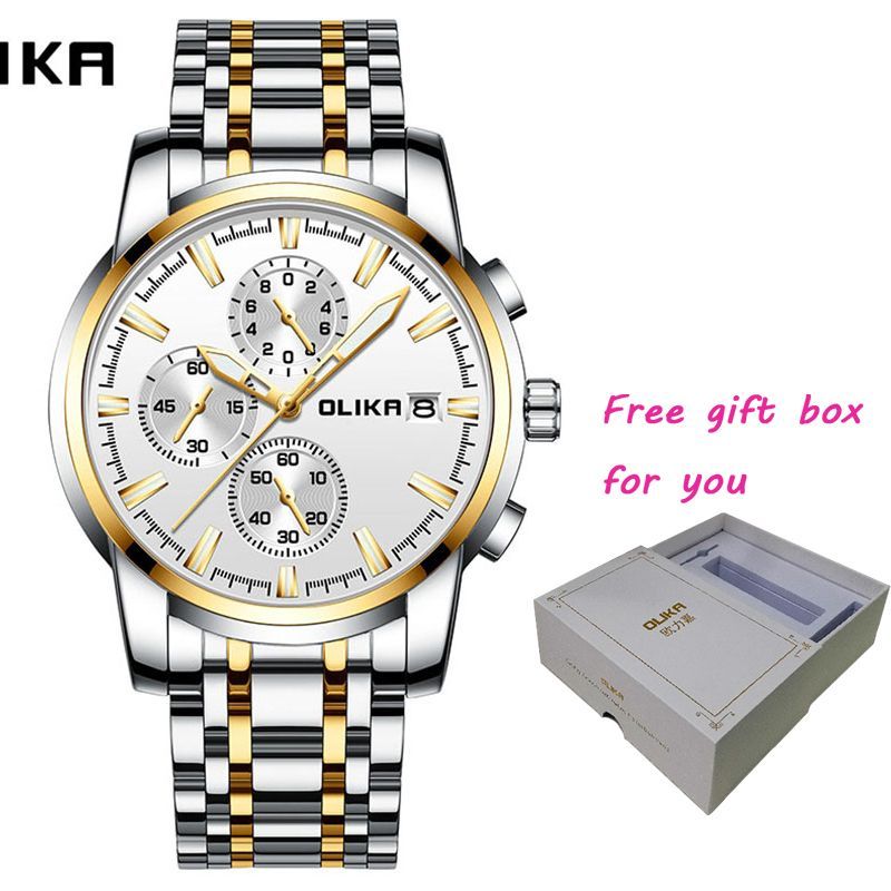 Mix white-gift box