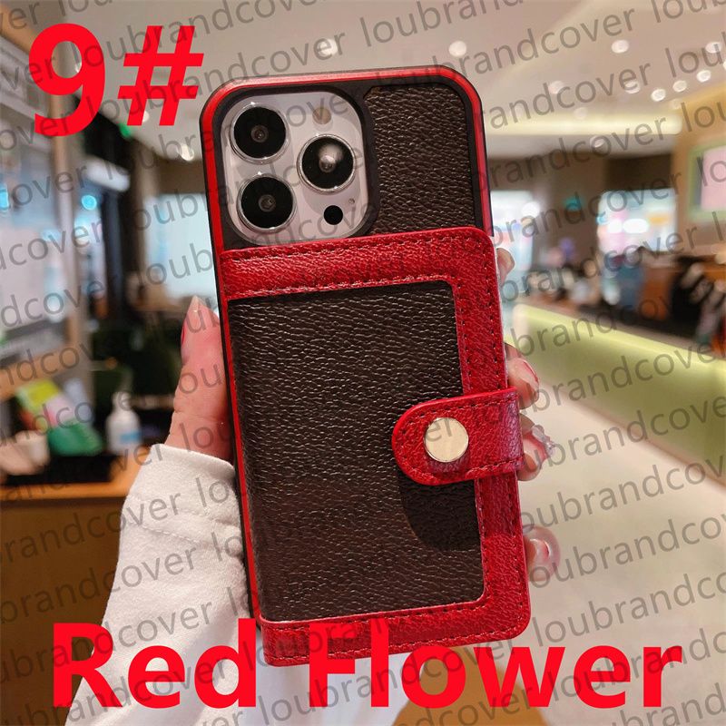 L9-Red Flower V+логотип