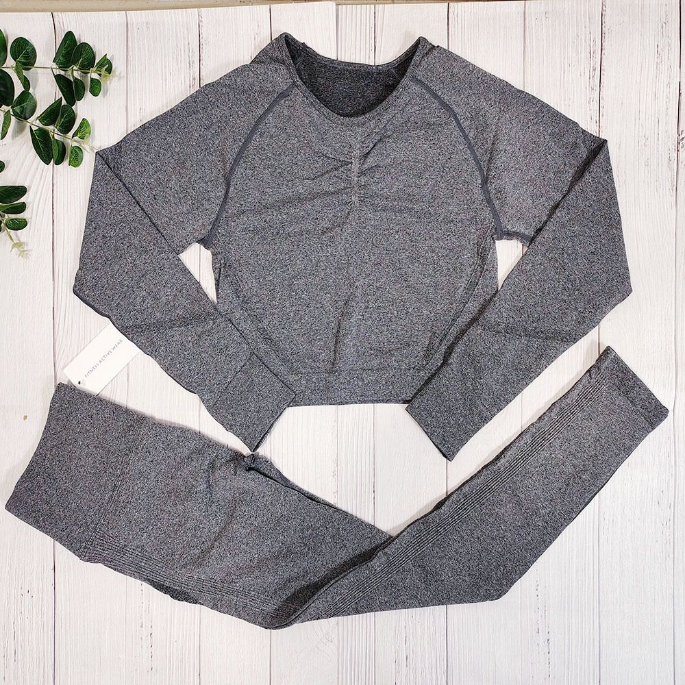 dark grey set