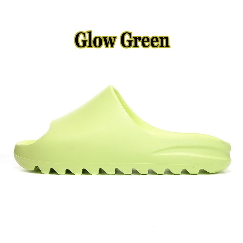 glow green