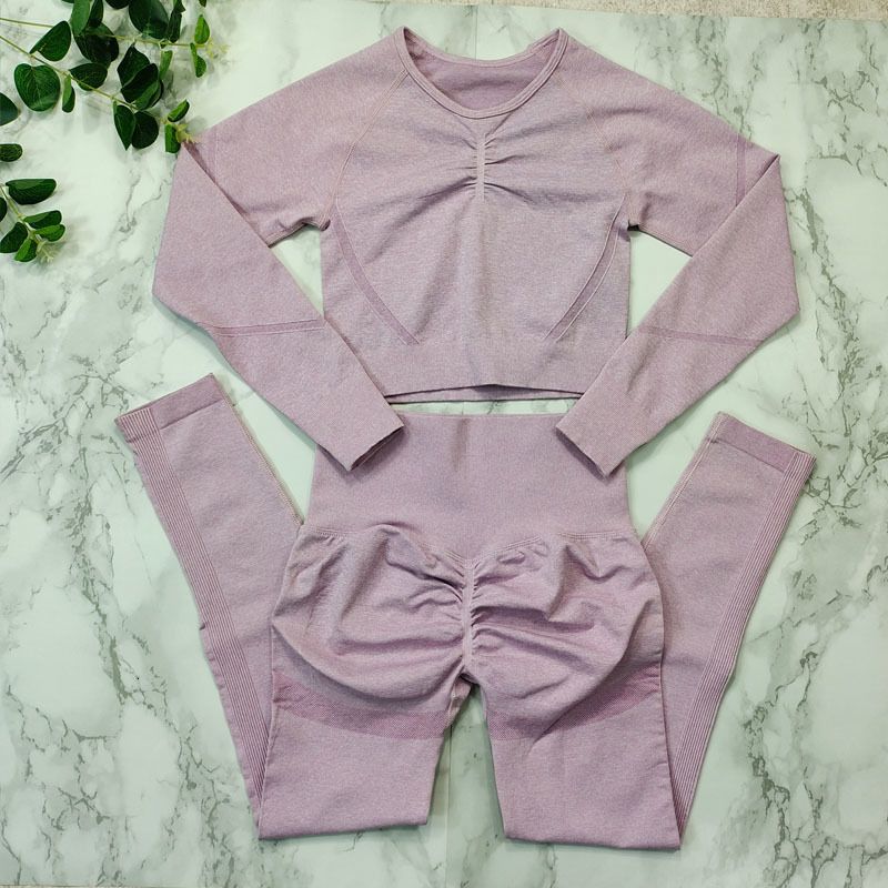 light purple set