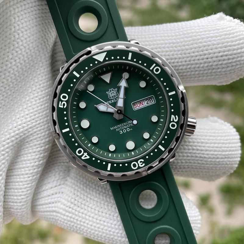 75W-GR-GR Green