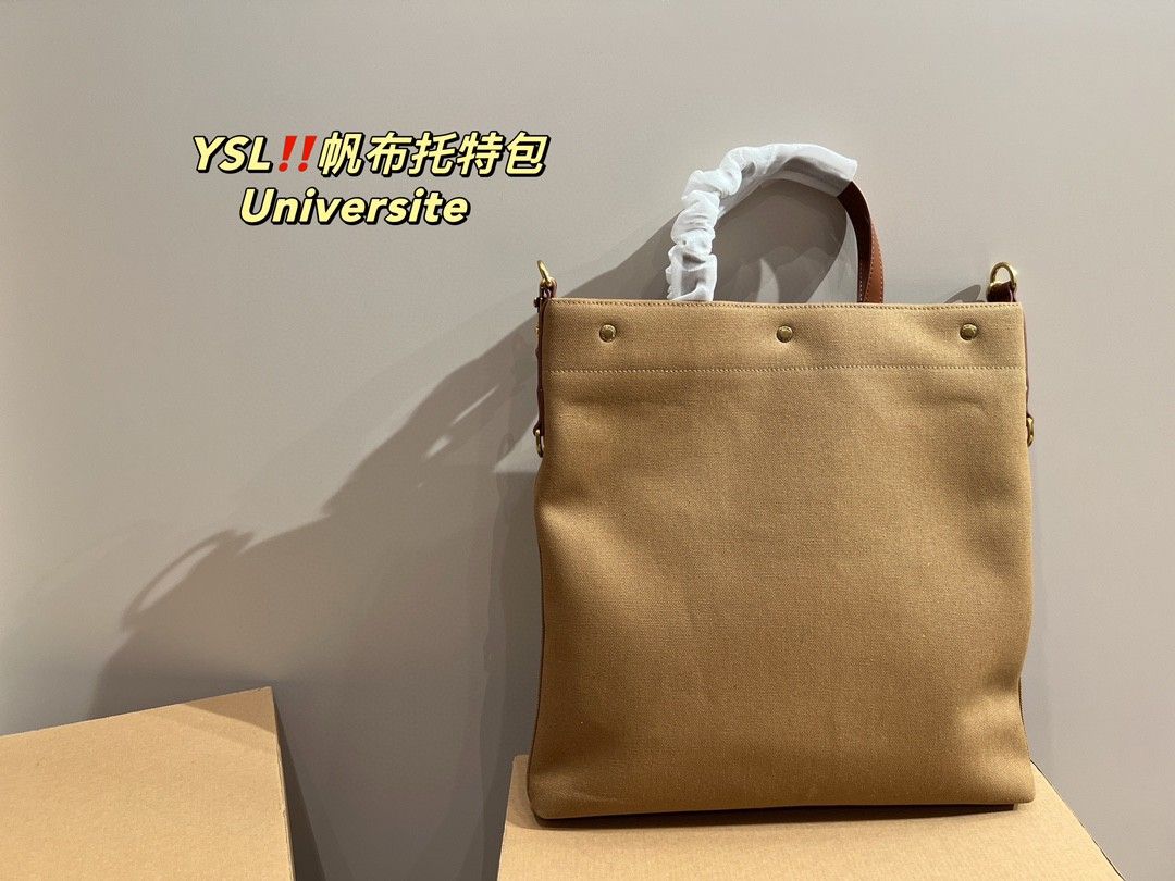 khaki+37*40tote