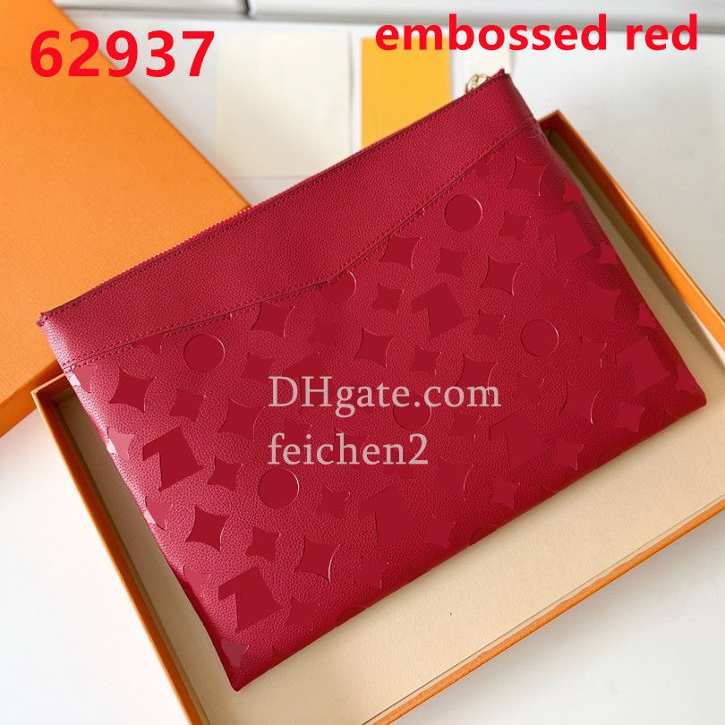 62937-embossed red
