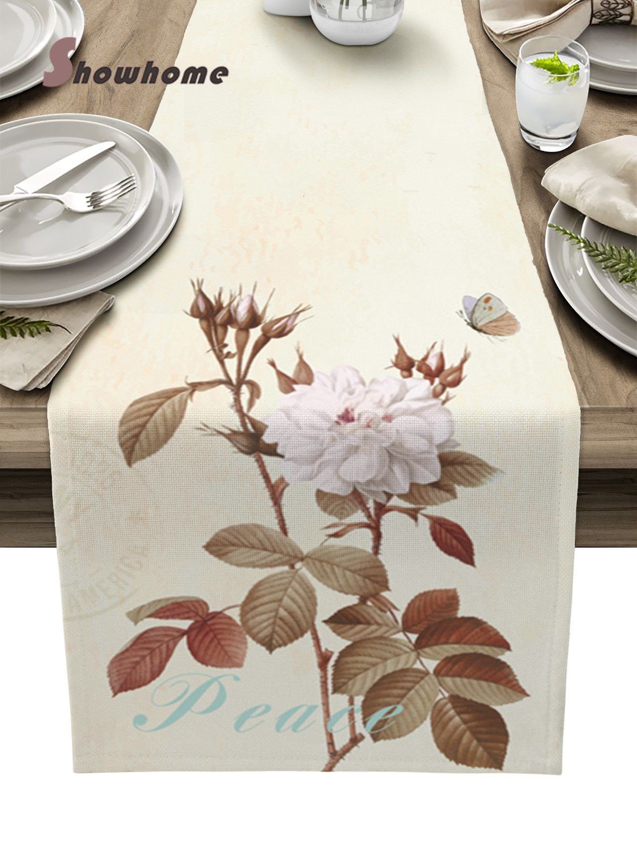 WHH05445-36X183CMTable Runner