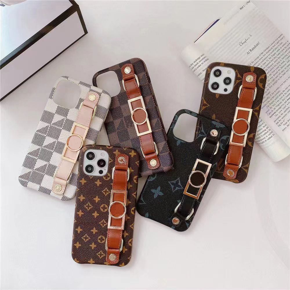 Louis Vuitton Cover Case For Apple iPhone 14 Pro Max Plus 13 12 11 /3