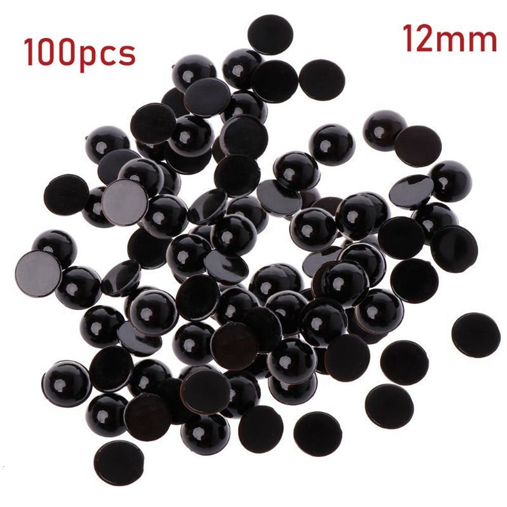 100pcs 12mm