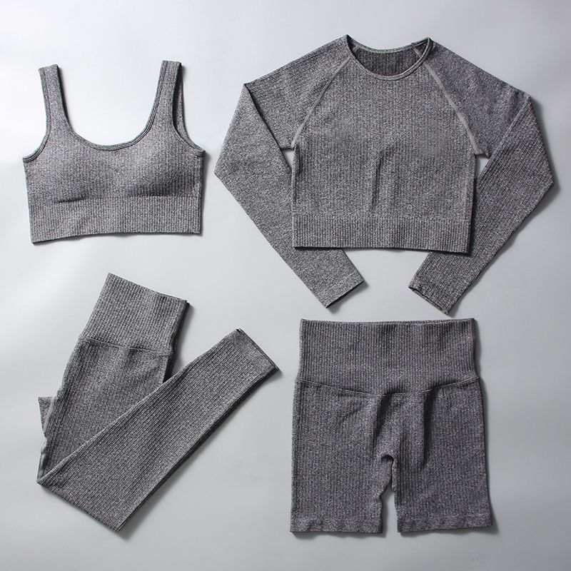 Gray4pcs