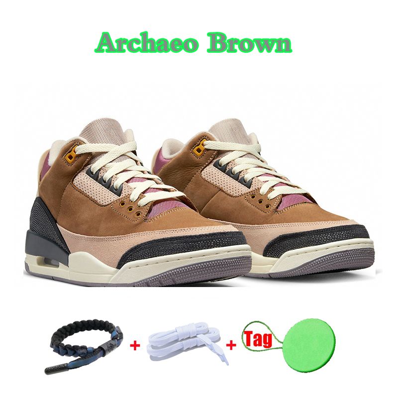 #38 Archaeo Brown 40-47