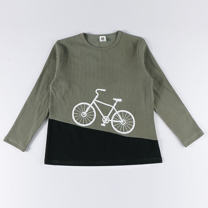 green long sleeve