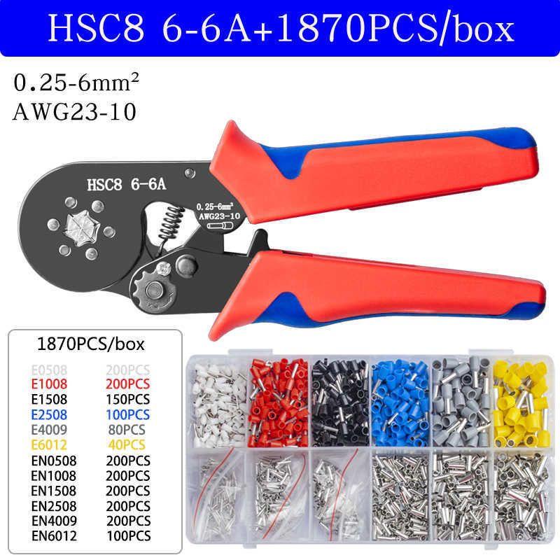 HSC8 6-6A 1870PCS