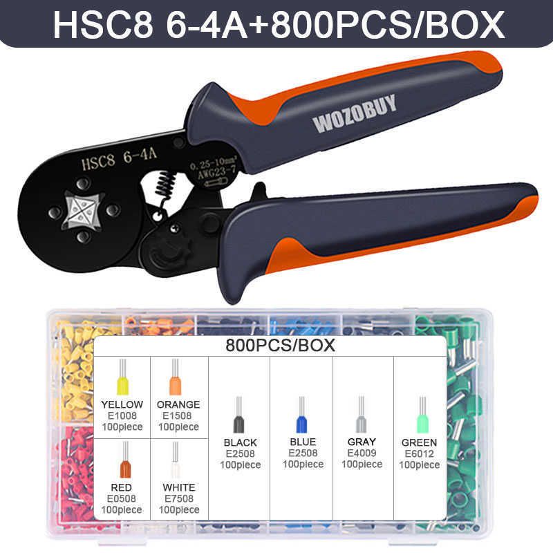 HSC8 6-4 800pcs.