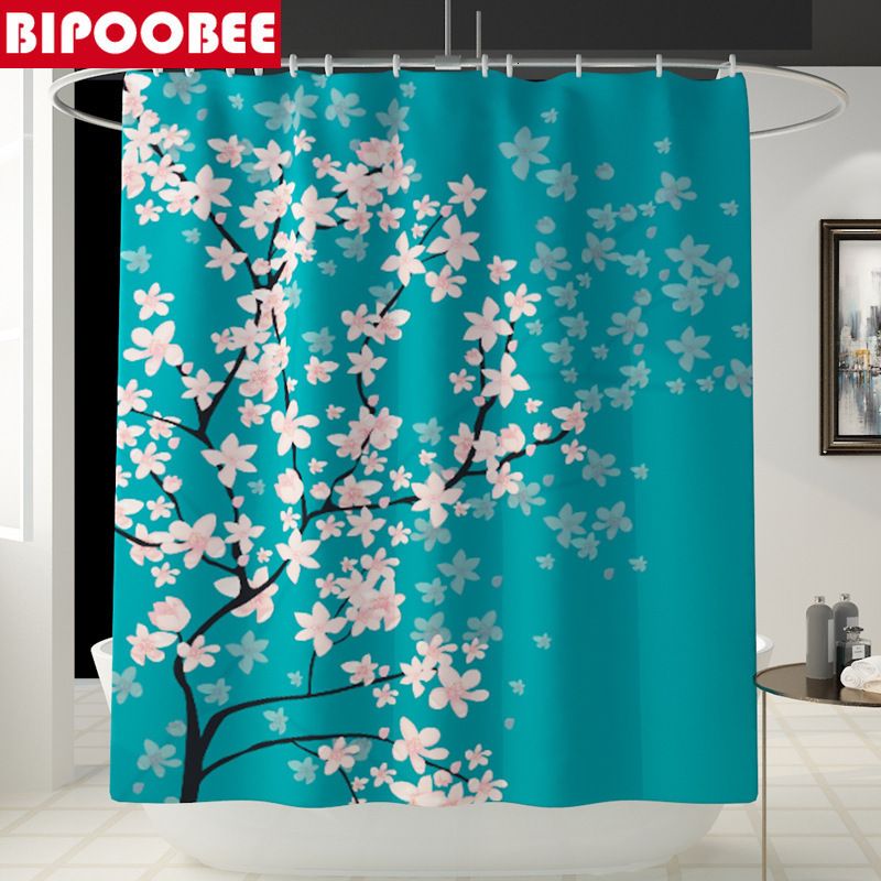 j Shower Curtains