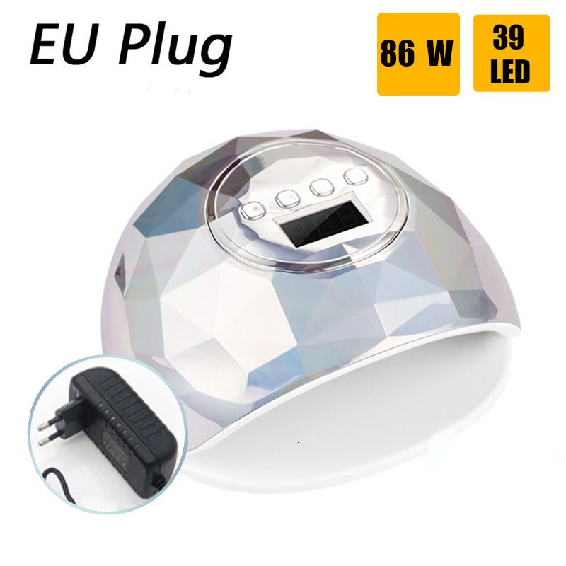 zilver (EU -plug)