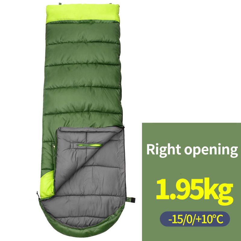 1.95kg Green Right