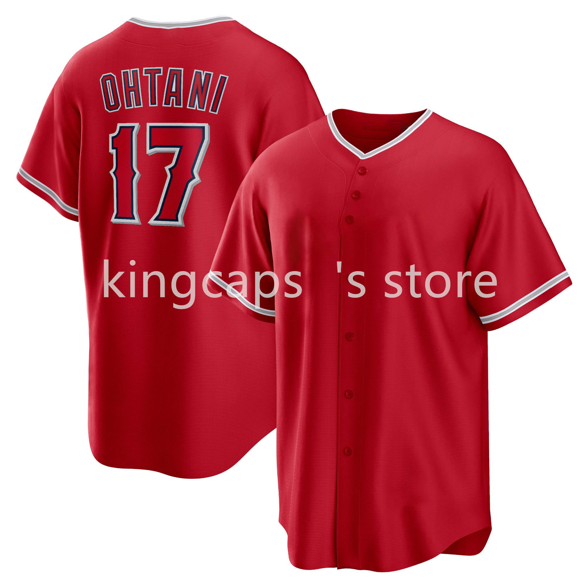 red 17 OHTANI