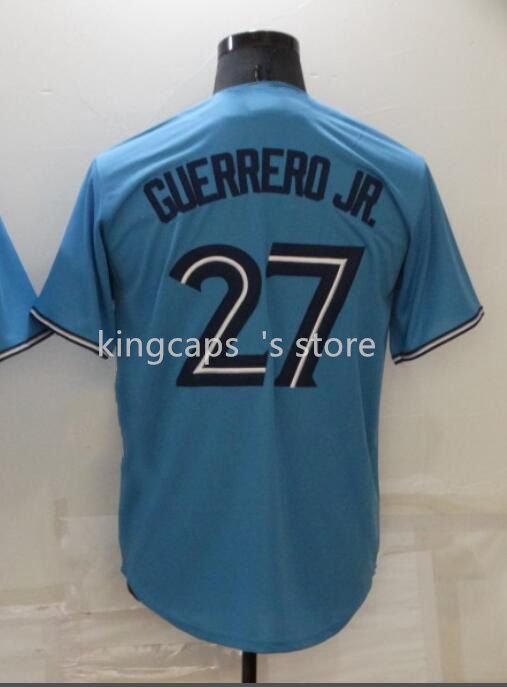 27 GUERREROJR . SKY blue