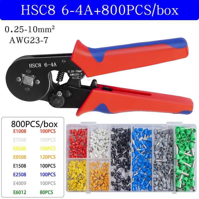 Hsc8 6-4a 800pcs