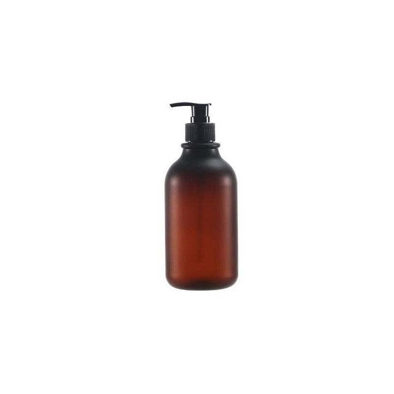 Bottiglia marrone da 300 ml.